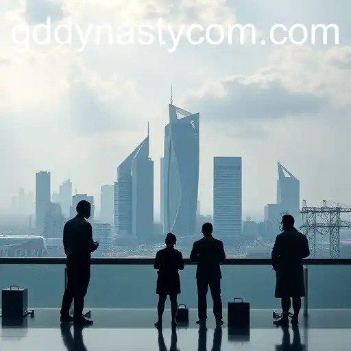 About Us: Unveiling the Legacy of GD DYNASTY