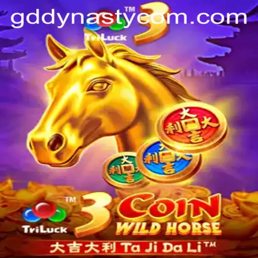 3CoinWildHorse: An Exciting Addition to GD DYNASTY