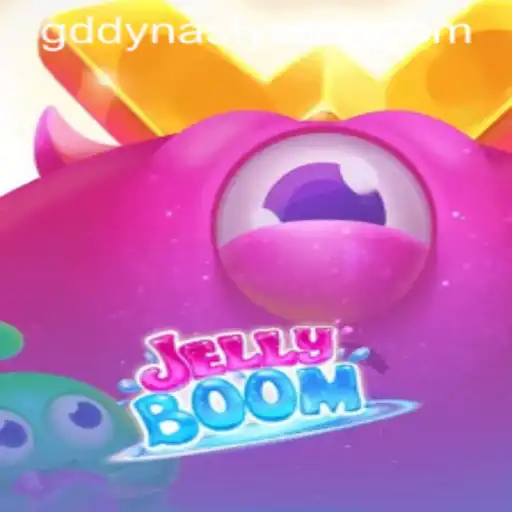 Dive into the World of JellyBoom: A Candy-Coated Adventure by GD DYNASTY