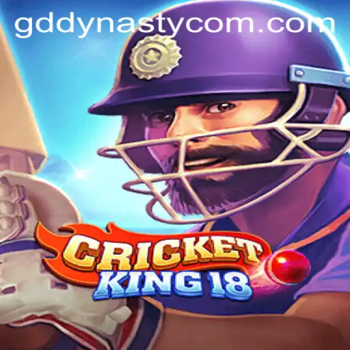 Embrace the Virtual Cricketing World with CricketKing18: Unleashing the GD DYNASTY
