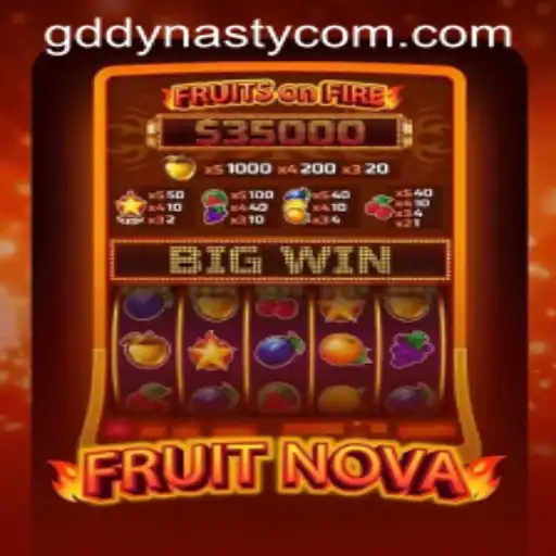 Exploring the World of FruitNova: A New Gaming Experience by GD DYNASTY