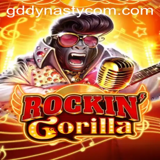 RockinGorilla: An Exciting Gaming Experience with GD DYNASTY