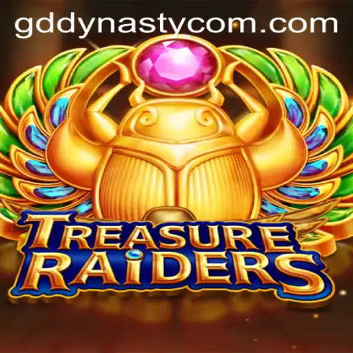 Treasureraiders: Conquer the World of GD Dynasty
